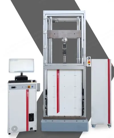 NovaStar, UD 040, Electrodynamic Testing Machine, Dynamic Load 40 kN, Static Load 30 kN, Max Frequency 100 Hz
