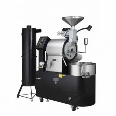 Feima, 803N, Coffee Baking Machine, 4 kg Capacity, Gas/LPG, Cast Iron Inner Pot