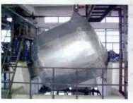 NovaStar, PY100, Tumble Dryer, Solid State Batch Polymerization