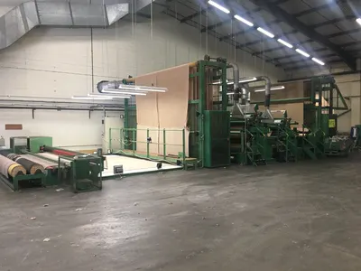 Sellers Shearing Machine, 2500mm, 2 Shearing Blades, 9 Roller Accumulator