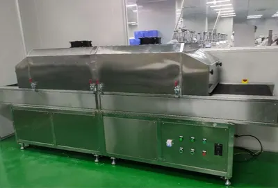 NovaStar, SZ104, Long Sterilization Oven, Mask Production Line