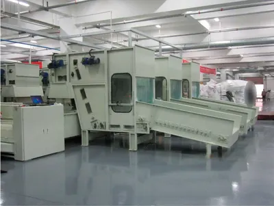 NovaStar, NN159, Needle Punching Production Line, Special for Carbon Fiber Mixed with PP/PA66/PA6