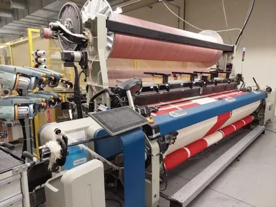 Picanol, Terry Max-I, 2015, 3600mm Working Width, Staubli S3020 Dobby, 8 Colors