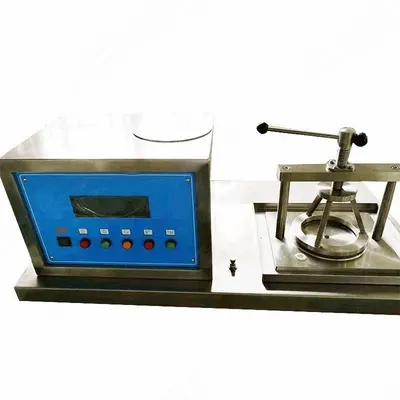 NovaStar, QT116, Permeability and Delta P Tester, 0 to 200 kPa, 100 cm2 Sample Area
