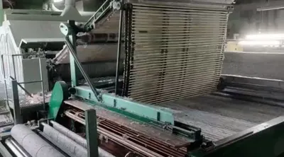 Malimo, Malivatt, 1992, 2500mm Working Width, Gauge 7