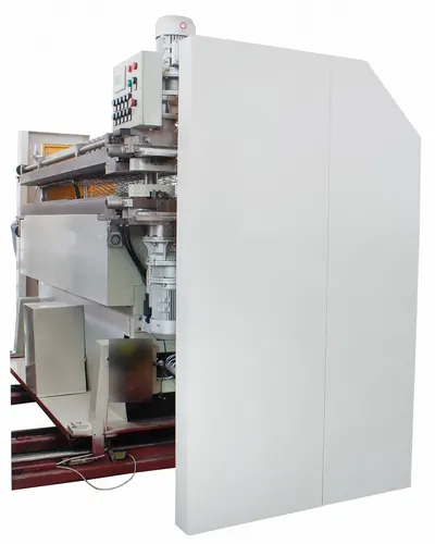 NovaStar, SB242, Automatic Bonnell Spring Units Assembler, Max Width 2050mm, PLC Control