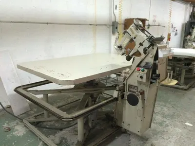 Singer, Baby Tape Edge Machine
