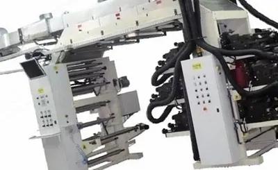Varga, HK68, 2008, 6 Color, 800mm Max Print Width, Central Impression, Gearless