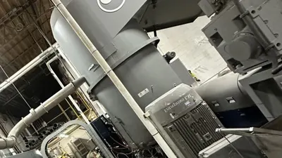 Erema, Intarema 1512_Tveplus, 2018, 850-1250kg/hr Capacity, 250kW Extruder Motor