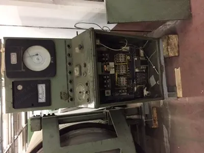 Obem, VFPV 300, Under Vacuum and Under Pressure Steamer Autoclave, 300 kg Capacity, 138 °C