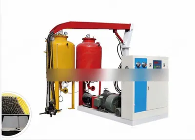 NovaStar, FG193, High Pressure Polyurethane Foaming Machine, 380V, 22-98kW