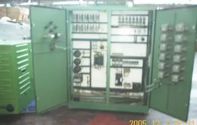 Mackie Tape Extrusion Line, 1984, 65mm Diameter, 650mm Chill Roller, 3 Sets of Godets