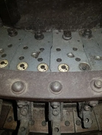 Terrot, UP 372, 1992 to 2005, Circular Knitting Machines, 30" to 34" Diameter, 18 to 24 GG