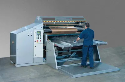 NovaStar, MP143, Roll Packing Machine, 220mm Max Height, 7.5kW