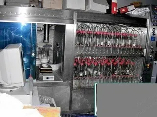 Tecnorama, Dosorama, 1994, 80 Bowls Laboratory Dispenser