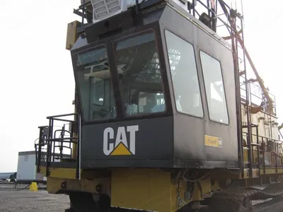 Caterpillar, MD6640, 2013, Drilling Machine, 5600 Hours