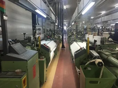 Dornier, PTV 8/S, 2003, 1900mm Width, 8 Colors, Staubli Dobby