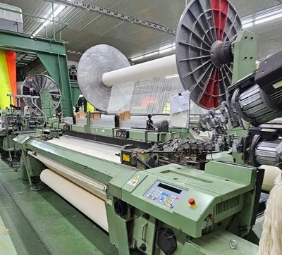 Sulzer, G6200 B 260 F 8 SP, 1996, 2600mm Width, Staubli Dobby 2672, 8 Colors