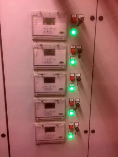 Mitsubishi/SDMO, T2100, 15MW, 50 Hz, 9x 2000kVA Diesel Generating Sets