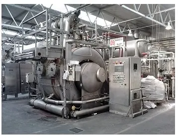 Brazzoli, Saturno Lux 400 HTF, 1999, 400 kg Capacity, High Temperature Dyeing Machine