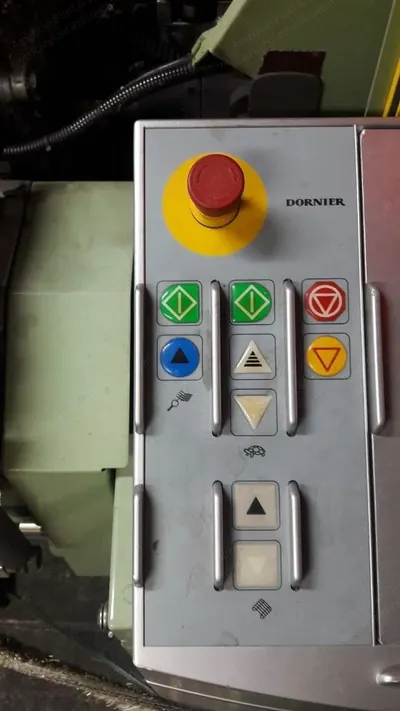 Dornier, Jumbo, 2013, 1900mm Width, Staubli LX-1602 Jacquard, 5400 Hooks, 12 Colors