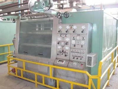 Mat Woolen Fabric Washer, Dyer, and Shrink Machine