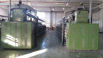 Savio, RRS Volufil, 1983, 45 Spindles