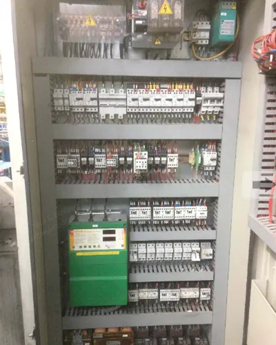 Tecnova, ES45N/37D/DEG, 2005, 45mm Screw, 37 L/D, with Vent, 22.6 kW