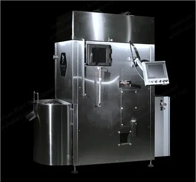 Typhoon, Fluid Dynamic Air Roaster, 8 kg Capacity, 220V 3-Phase