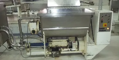 Baker Perkins, Peters PT4, 1998, Fully Complete Sandwich Line
