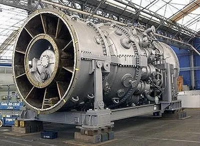 General Electric, PG7241FA, Gas Turbines, Natural Gas, 60 Hz, 18.0 kV