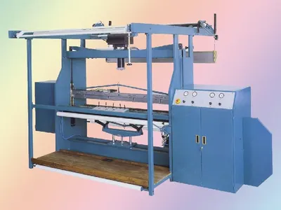 Saspe, F, 2010, Fringing Machine, Working Width 1800-3200mm, Speed 2-40 m/min