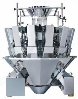 NovaStar, IC103, Multihead Weigher, 10 to 1000g Capacity, 1.6/2.5L Hopper, 70PPM