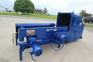 Dings, 9130, Rare Earth Eddy Current Separator, 30 inch Magnetic Area, 7 inch Rotor, 7.5 HP