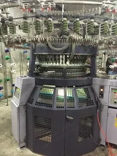 Mayer & Cie and Terrot Auto Stripper Circular Knitting Machines, 30-34 Inch, 20-24GG, 1998-2007