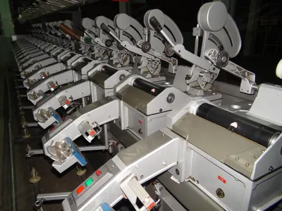 Fadis, Tuan B-S, 1993, Doubling Machine