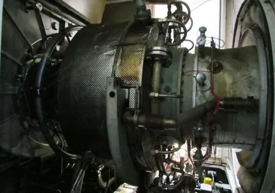 Siemens, SGT 100, 2005, 4.9 MW, 11 kV, 50 Hz, Natural Gas