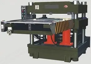 NovaStar, FN582, Foam Die Cutting Machine, 1200 to 2000kN, 1200x1200mm Table, 7.5kW