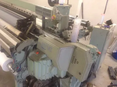 Somet, SM93, 3600mm, Staubli Mechanical Dobby, 12 Shaft