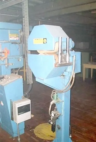 Lummus, Mark IV, Tow Cutters, Right Hand