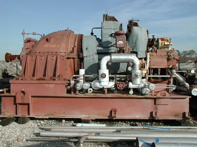 Elliott, 2SQNV-11, 1992, 18620 HP, 650 PSI Inlet, 150 PSI Discharge
