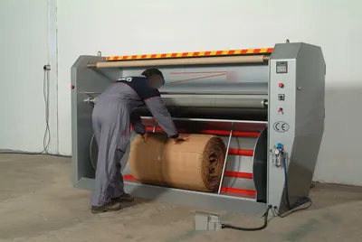 NovaStar, BH104, Innerspring Roll Unbaler, Maximum Spring Width 2000mm (78.7 Inches), PLC Control