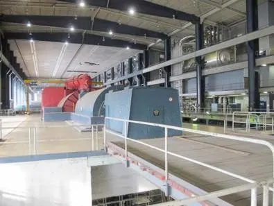 BBC-ABB, 300 MW, 2006, Coal-Oil-Gas Biomass Fired Power Plant, 180 Bar, 540°C