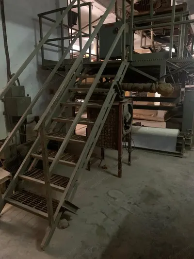 Urethane Technical Equipment Company, RB 52 - 85, 2002, 300 Buns/Hr, 54x52 Inches Production Size