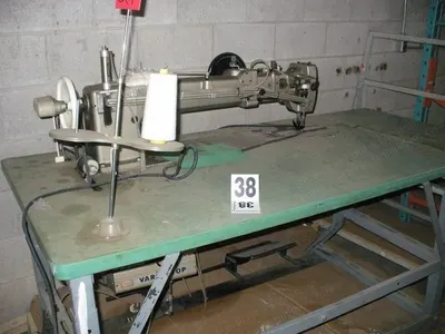 Juki, Long Arm Sewing Machine, Subclass 1
