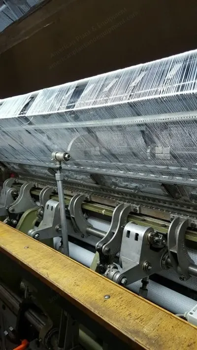 Karl Mayer, RD6DPLM12-3N, Warp Knitting Machines, 77", E22, Raschel