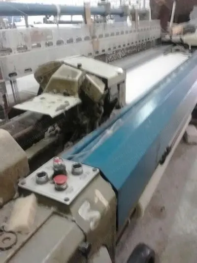 Nuovo Pignone, TP 522, 1987, 2200mm, Staubli Mechanical Dobby 2232