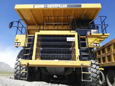 Caterpillar, 777D, 2013, Dump Truck, 27.0R49 Tires, Aircon