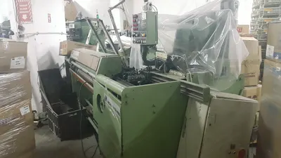 Van De Wiele, MPS 22, Working Width 1750mm, Without Jacquard