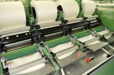 Rieter, E75, 2007, Comber, Can Size 24x48 Inches, Central Suction